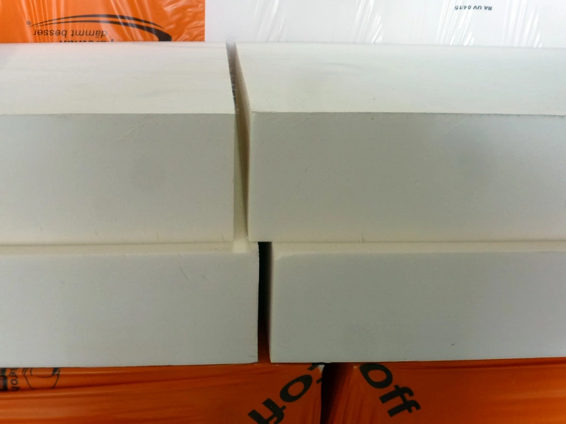 isolant PIR feuilluré