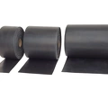 gamme rouleau de bande EPDM épaisseur 1.20 mm, longueur 30 m, largeurs disponibles 10, 20 ou 30 cm.