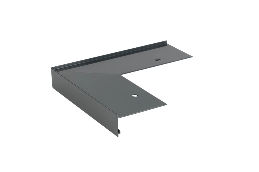 Angle sortant 30/80 laqué