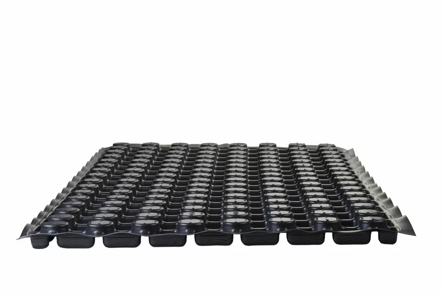 Plaque de rétention d'eau 60 mm