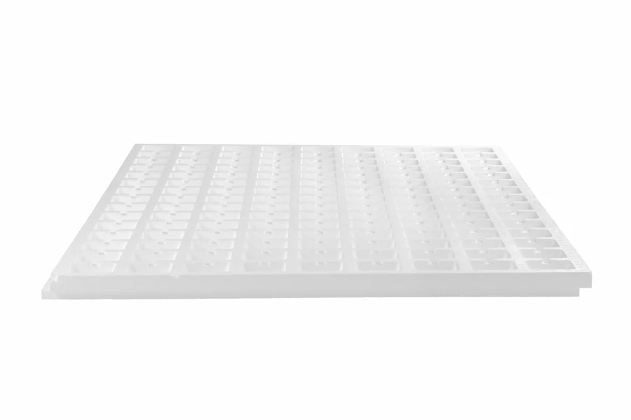 Plaque de rétention d'eau WSP 50