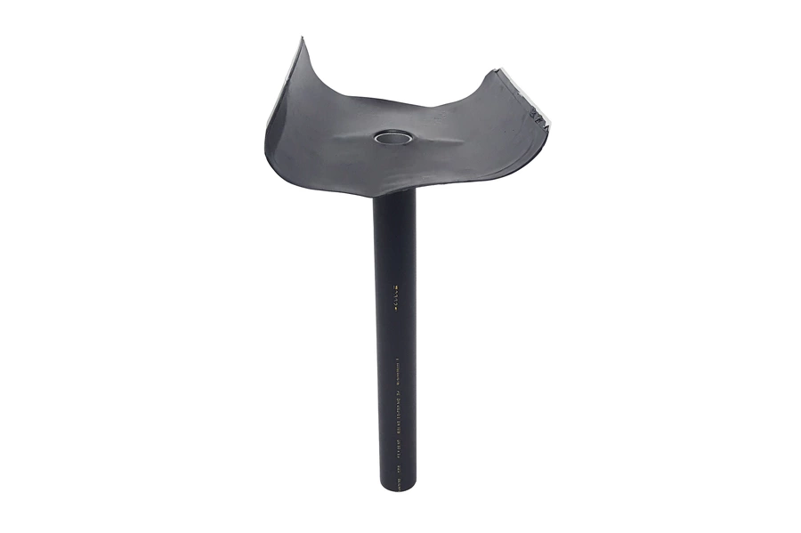 EP adhésive verticale diamètres 50 mm, longueur 500 mm