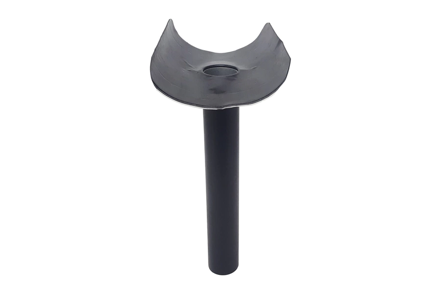 EP adhésive verticale diamètres 75 mm, longueur 500 mm