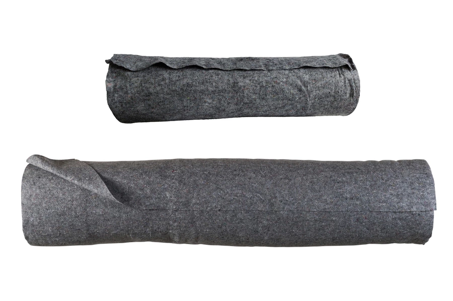 Gamme feutre géotextile de 300 g/m&sup2; en rouleau