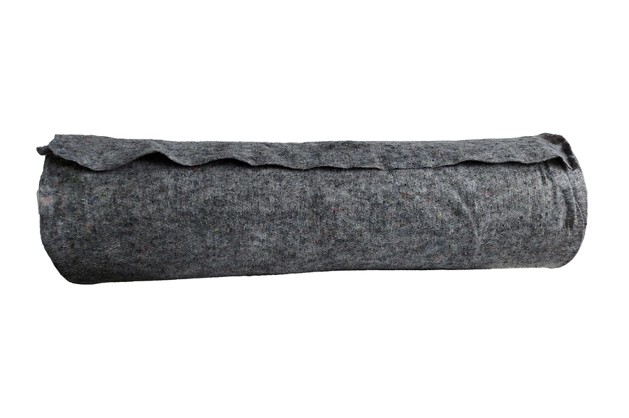 Feutre géotextile de 300 g/m&sup2; en rouleau 1,20 x 40,00 m = 48 m&sup2;