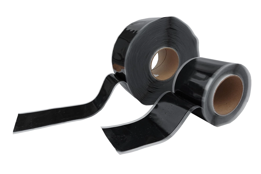 joint adhésif double face 75 mm : rouleau de 30,50 m et rouleau de 7,62 m