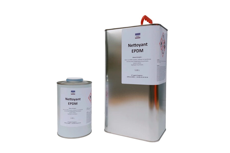 Nettoyant EPDM bidon de 1L et 5 L