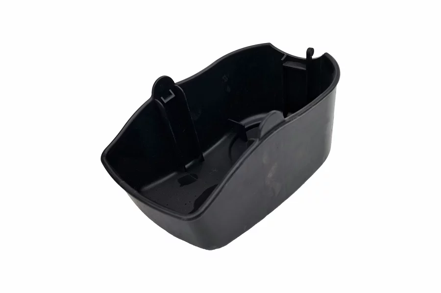 Destockage sortie passe-cables isolée 50/60mm platine légèrement tordue et charnière du chapeau cassée