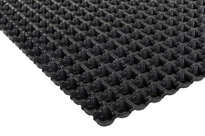 Plaque de r&eacute;tention d'eau DSE20 vue de pr&egrave;s