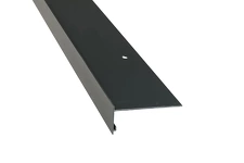 Rive 30/80 laquées en longueur de 3 m