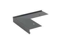 Angle sortant 30/80 laqué