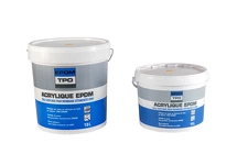 Gamme Colle Acrylique EPDM pot de 19 Litres et pot de 10 Litres