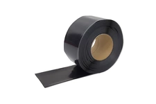 Bande adh&eacute;sive vulcanis&eacute;e en rouleau de 150 mm par 30.50 m.