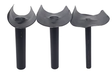 Gamme EP adhésive verticale diamètres 50, 75 et 90 mm, longueur 500 mm