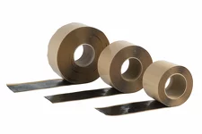 gamme de rouleaux de joints adh&eacute;sifs double face