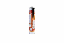 Mastic PU noir cartouche de 310 ml