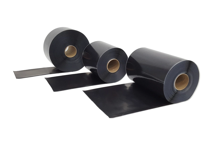 bandes adh&eacute;sives EPDM