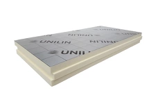 Exclusivit&eacute; EPDM-TPO : UNILIN PIR L RB Fra - rainur&eacute; bouvet&eacute;