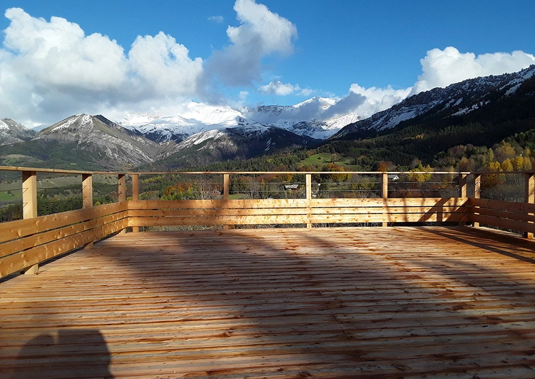 pose collée sur isolants PIR voile de verre